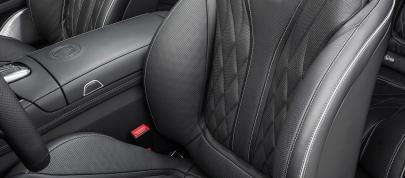 Mercedes-Benz S 63 AMG Coupe (2015) - picture 23 of 23