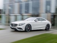 Mercedes-Benz S 63 AMG Coupe (2015) - picture 1 of 23