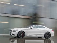 2015 Mercedes-Benz S 63 AMG Coupe