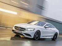 Mercedes-Benz S 63 AMG Coupe (2015)