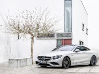 Mercedes-Benz S 63 AMG Coupe (2015) - picture 4 of 23