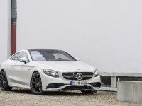 2015 Mercedes-Benz S 63 AMG Coupe, 7 of 23