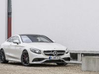 Mercedes-Benz S 63 AMG Coupe (2015) - picture 7 of 23