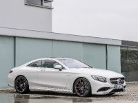 Mercedes-Benz S 63 AMG Coupe (2015)