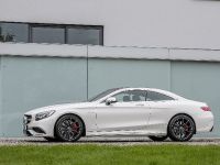Mercedes-Benz S 63 AMG Coupe (2015)