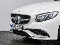 Mercedes-Benz S 63 AMG Coupe (2015)