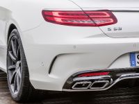Mercedes-Benz S 63 AMG Coupe (2015) - picture 18 of 23
