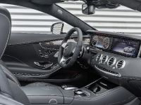 Mercedes-Benz S 63 AMG Coupe (2015)