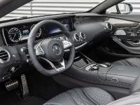 Mercedes-Benz S 63 AMG Coupe (2015) - picture 22 of 23
