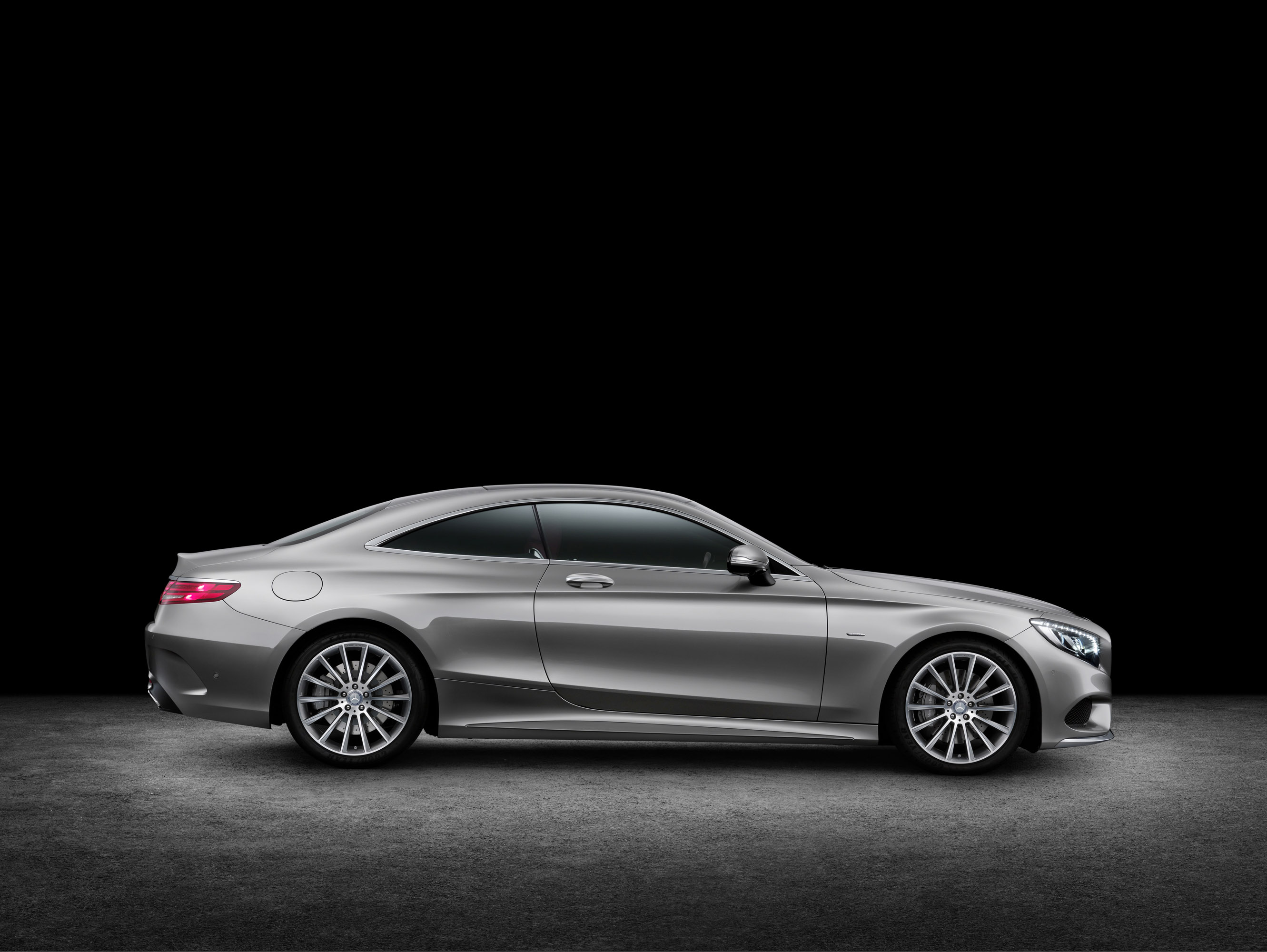 Mercedes-Benz S-Class Coupe