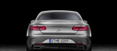 Mercedes-Benz S-Class Coupe (2015) - picture 4 of 60