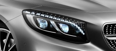 Mercedes-Benz S-Class Coupe (2015) - picture 7 of 60