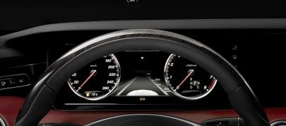Mercedes-Benz S-Class Coupe (2015) - picture 12 of 60