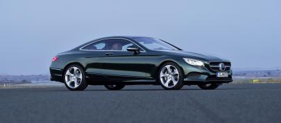 Mercedes-Benz S-Class Coupe (2015) - picture 15 of 60