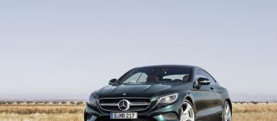 Mercedes-Benz S-Class Coupe (2015) - picture 20 of 60