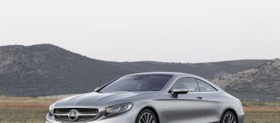 Mercedes-Benz S-Class Coupe (2015) - picture 31 of 60