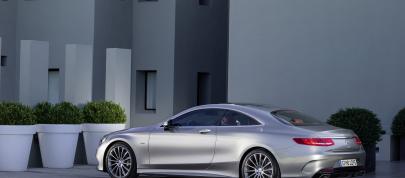 Mercedes-Benz S-Class Coupe (2015) - picture 36 of 60