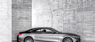 Mercedes-Benz S-Class Coupe (2015) - picture 44 of 60