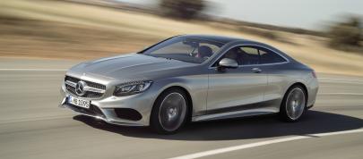 Mercedes-Benz S-Class Coupe (2015) - picture 47 of 60