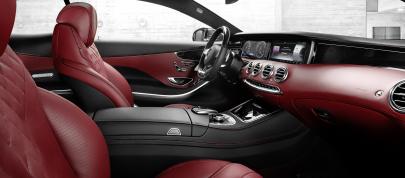 Mercedes-Benz S-Class Coupe (2015) - picture 52 of 60