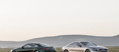Mercedes-Benz S-Class Coupe (2015) - picture 60 of 60