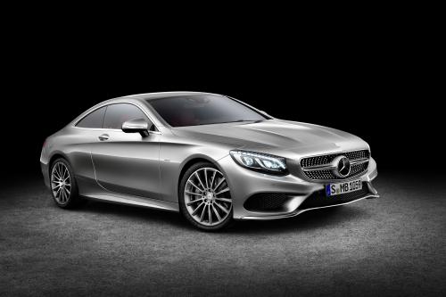 Mercedes-Benz S-Class Coupe (2015) - picture 1 of 60