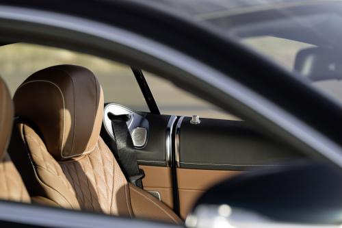 Mercedes-Benz S-Class Coupe (2015) - picture 24 of 60