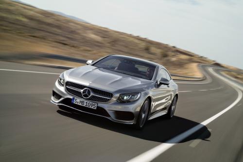 Mercedes-Benz S-Class Coupe (2015) - picture 48 of 60