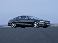 Mercedes-Benz S-Class Coupe (2015)