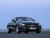 Mercedes-Benz S-Class Coupe (2015)