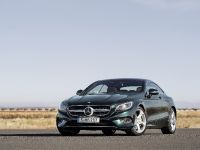 Mercedes-Benz S-Class Coupe (2015)