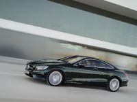 Mercedes-Benz S-Class Coupe (2015) - picture 21 of 60