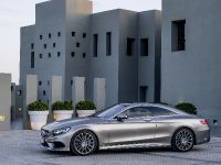 Mercedes-Benz S-Class Coupe (2015)