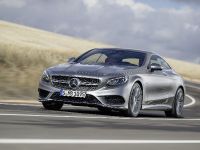 Mercedes-Benz S-Class Coupe (2015)