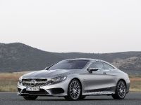 Mercedes-Benz S-Class Coupe (2015)