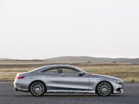Mercedes-Benz S-Class Coupe (2015)