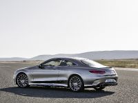 Mercedes-Benz S-Class Coupe (2015) - picture 34 of 60
