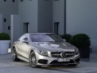 Mercedes-Benz S-Class Coupe (2015) - picture 35 of 60