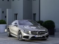 Mercedes-Benz S-Class Coupe (2015)