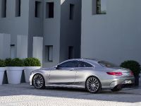 Mercedes-Benz S-Class Coupe (2015)