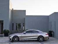Mercedes-Benz S-Class Coupe (2015) - picture 38 of 60