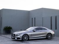 Mercedes-Benz S-Class Coupe (2015)