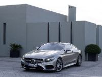 Mercedes-Benz S-Class Coupe (2015)