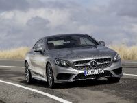 Mercedes-Benz S-Class Coupe (2015) - picture 45 of 60