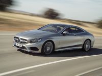 Mercedes-Benz S-Class Coupe (2015)