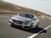 Mercedes-Benz S-Class Coupe (2015)