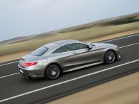 Mercedes-Benz S-Class Coupe (2015)