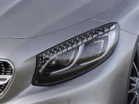 Mercedes-Benz S-Class Coupe (2015)