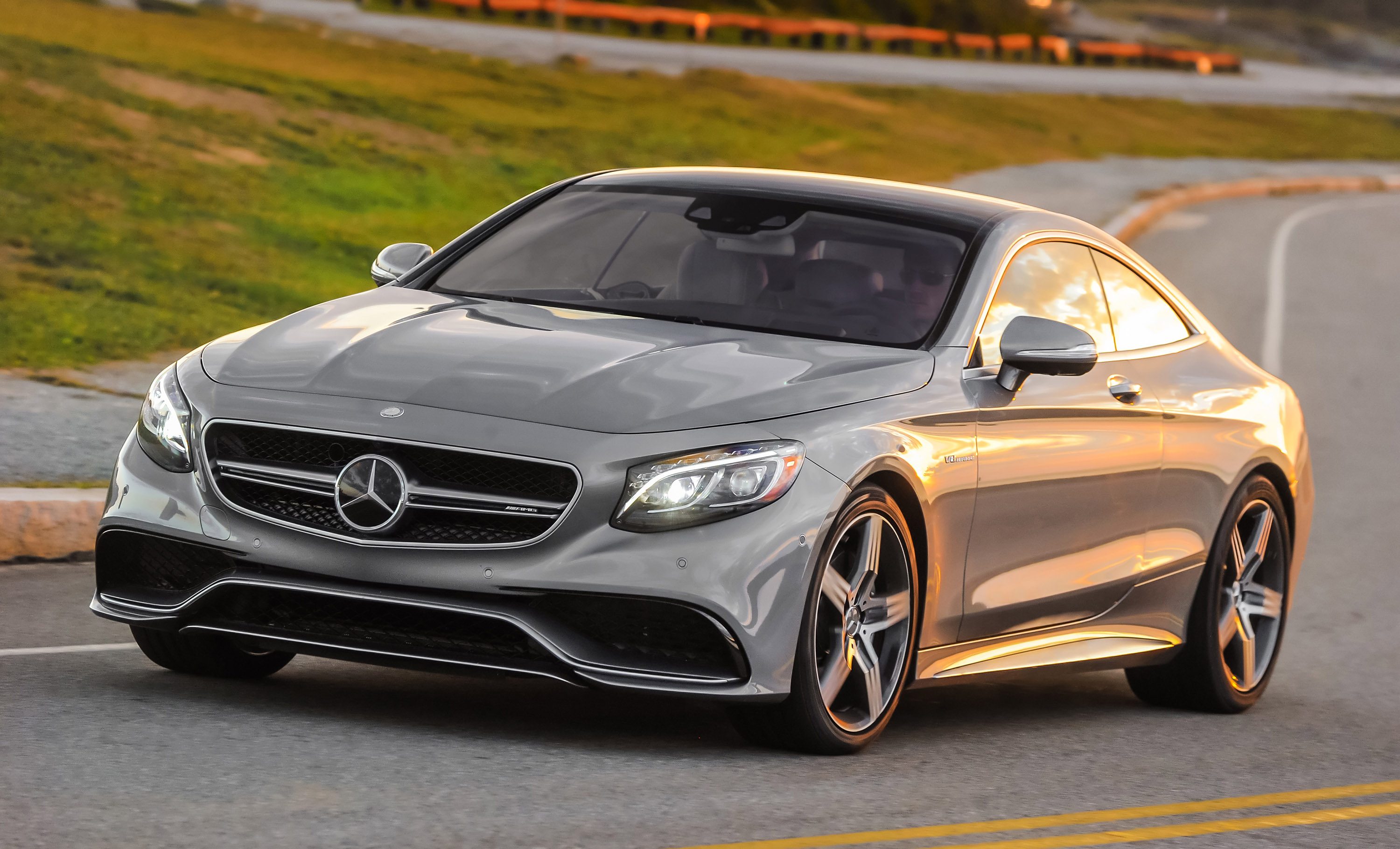 Mercedes-Benz S63 AMG 4MATIC Coupe