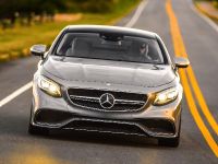 Mercedes-Benz S63 AMG 4MATIC Coupe (2015) - picture 1 of 5
